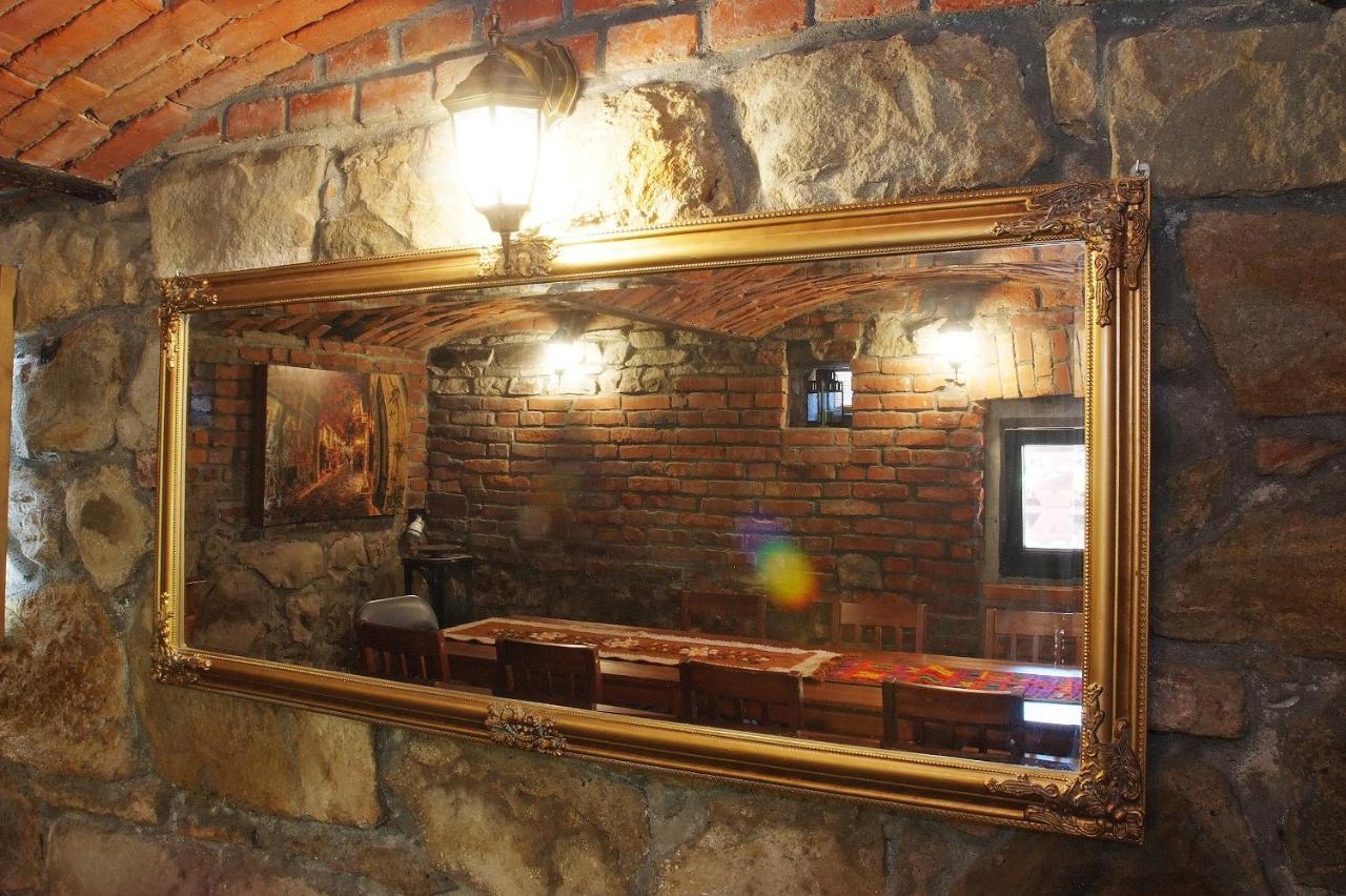Appartement Agroturystka U Basi à Pietrzykowice  Extérieur photo